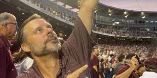 After taking over Omaha, MSU fans return home with pride