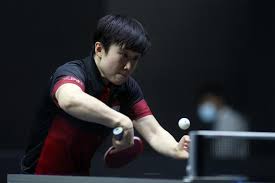 Feng tianwei crashed out of the women's singles table tennis competition at the tokyo olympics on tuesday (jul 27). Hm T8uvtbn Fsm
