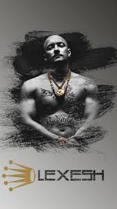 Er steht bei dem frankfurter label 385idéal unter vertrag. Olexesh Https Www Reddit Com By Rapfanboy99 Olexesh Handy Hintergrund Strassenbande