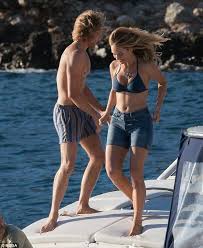 Lily james sparked rumors that she's engaged to longtime boyfriend and star of the crown matt smith after the actress was spotted with an while some outlets have reported they are indeed engaged, james and smith have not commented on the rumors. The Lily James And Matt Smith Split Is Getting Messier