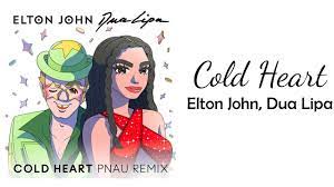 Elton John Dua Lipa Cold Heart Pnau Remix 1 Hour 60 Minute Sounds Youtube