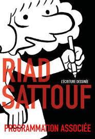 Exhibition Riad Sattouf At Pompidou Center Mecenavie