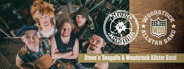 Das „woodstock der blasmusik hat sich einen namen gemacht. Steve N Seagulls Wdb All Star Woodstock Der Blasmusik Facebook