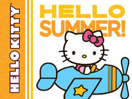 In 2024, hello kitty will celebrate her 50th birthday, which is impressive in its own right. Hello Kitty Hello Summer By Sanrio
