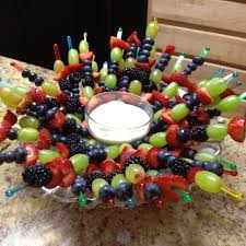 Fruit Skewers Wishfarms Sweetsummertime Recettes De Cuisine Gateaux Et Desserts Et Noel Cuisine