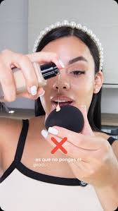 Con estos tips amarás la esponjita 🫶🏼, #tipsdemaquillaje #makeuptutorials  #beautyblender