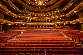 Ellie Caulkins Opera House Denver Performing Arts Complex