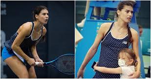 Eighth seed victoria azarenka will take on sorana cirstea in the second round of the national bank open in montreal. Hibrid CorporaÈ›ie LuminÄƒ Cistiguri Din Tenis Sorana Cirstea 2017 Modernpapi Com