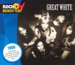 Once bitten is the third studio album released by the american glam metal band great white.it was released in 1987 and became a commercial success, selling more than one million copies and being certified platinum in april, 1988. Great White The Best Of Great White Releases Discogs