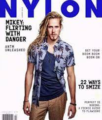 Photo from the mikey heverly facebook page. Mikey Heverly Gallery America S Next Top Model Fandom