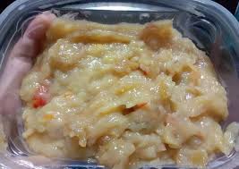 Tempoyak adalah daging buah durian yang diberi garam dan difermentasi beberapa hari. Resep Tempoyak Durian Enak Blacknemous Recipe