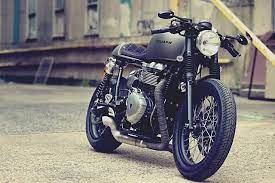Pipeburn Triumph Thruxton Triumph Cafe Racer Triumph Bikes