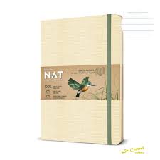 Cuadernos Ledesma Nat Libreta 16X21 X 80 Rayada | La Central Librería