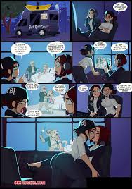 ✅️ Порно комикс Shadman. Семья ФБР секс комикс сисястые брюнетки работают |  Порно комиксы на русском языке только для взрослых | sexkomix2.com