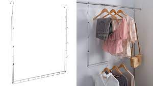 Maybe you would like to learn more about one of these? 14 Genius Things You Need To Organize Your Closet