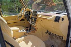 Mercedes Benz Amg G63 6x6 Gronos Off Road Vehicle By Mansory Mercedes Benz Amg Car Interior Diy Mercedes