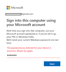 The best thing is that it's free and easy to use unlike other tools. Could Not Log In To Microsoft Account Because It Asked Me To Put Microsoft Community