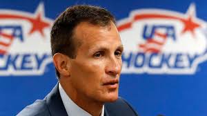 U.S. men's hockey coach Tony Granato: 'I still have a lot of Illinois in  me'