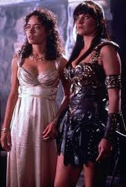 Photo Xena la guerrire : Photo Lucy Lawless Galyn Grg - 1 sur 42 ...