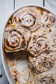 Maple Pecan Cinnamon Rolls Olive Mango Recipe Cinnamon Rolls Homemade Pecan Cinnamon Rolls Cinnamon Rolls