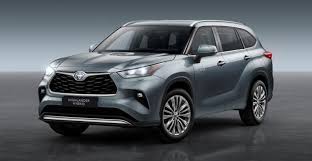 Sebelum beli, cari tahu toyota chr 2021 adalah 5 seater crossover yang tersedia dengan harga rp 517,3 juta di indonesia. Toyota Highlander Le Tres Americain Suv 7 Places Hybride A La Conquete De Nouveaux Marches Wandaloo Com