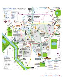 Download the tourist metro map to find out where the city's top. Tourist Map Of Madrid 50 Important Places For Tourists
