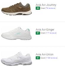 6 Best Avia Walking Shoes December 2019 Runrepeat