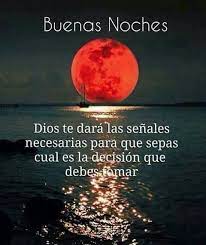 Pin En Buenas Noches
