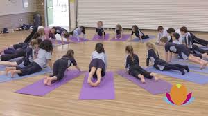 Yoga To Go Kids Programs Are Available Through Out Australia And Students To Learn And Apply Positive Healthy Physical Childrens Yoga Kids Class Yoga For Kids