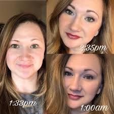 What are your best tips for long-lasting makeup at events?