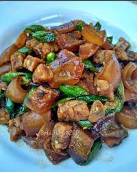 Resep tahu tempe cecek masak santan. Berbagi Cara Menurut Munand Cara Memasak Cecek