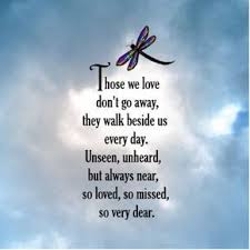 Dragonfly So Loved Poem Square Sticker Zazzle Com Grieving Quotes Losing A Loved One Quotes Heaven Quotes