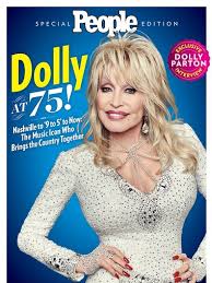 Show more posts from dollyparton. Dolly Parton People Special Edition I Built My Own Strength People Com