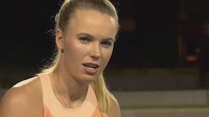 @CaroWozniacki's video Tweet