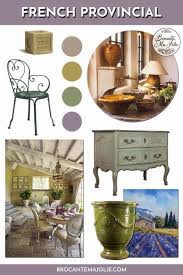 The Differences Between French Farmhouse French Provincial And French Chateau Brocante Ma French Style Decor French Provincial Decor French Farmhouse Decor