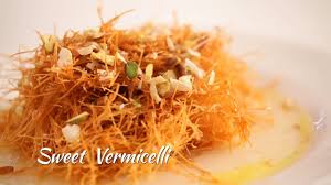 Sweet Sevai Without Milk Seviyan Recipe Sweet Vermicelli By Archana Sevai Recipe In Marathi Youtube