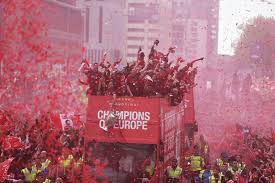 Wallpaper, sport, egypt, stadium, football, premier league. 33 Stunning Pictures Show How Liverpool Took Over The City For Champions League Parade Liverpool Echo