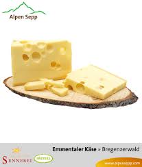 Eine davon ist der emmentaler. Premium Emmentaler Aus M Kasekeller 45 F I T