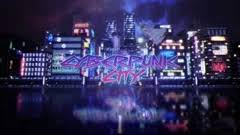 Cinematic cyberpunk electric energy epic futuristic intro lights logo logo reveal neon. Cyberpunk After Effects Templates After Effects Projects Pond5