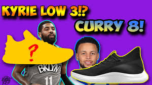 Steph to release 'we believe' curry 8 under armour shoes originally appeared on nbc sports bayarea steph curry 's shoe line continues to reflect his life and his legacy … and the latest release. Under Armour Curry 8 Nike Kyrie Low 3 Leaks More Youtube