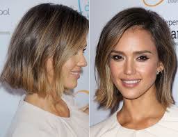 Jessica Alba y otros cortes 'bob' que nos han conquistado