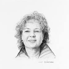 File:HUA-32949-Portret van Leila Jacobs directeur van het Pim Jacobs  Theater te Maarssen.jpg