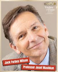 Jack Forbes Wilson is back in Milwaukee for the first time in 6 years, and  we are absolutely not chill about it. 🤩🤩🤩 He's a deeply compelling  actor, a living legend of