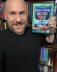 I received a copy of this audiobook courtesy of @prhaudio All thoughts are  my own. This book hit me in all the right places and instantly became a new  holiday favorite. It's