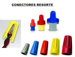 Conectores Electricos Y Tipos De Terminales Para Cables Conectores Electricos Conectores Instalacion Electrica