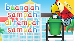 41 contoh gambar poster lingkungan. Download Lagu Anak Indonesia Buanglah Sampah Di Tempat Sampah Gratis
