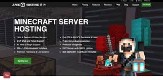 Purpleprison.net · #3 crafters land . 9 Best Minecraft Server Hosting Providers 2021 Websitesetup Org