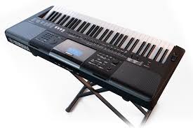 Yamaha Psr E453 Sum Objects Verts Compatible 3d Model Yamaha Cartoon Styles