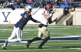 The historic yale bowl, with its class of 1954 field, is one of the true treasures in american sports and celebrated its 100th birthday in 2014. Yale Rallies In Darkness For 50 43 2ot Victory Over Harvard