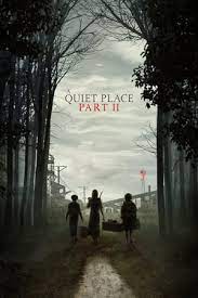 Sebelum anda nonton movie sub indo ini, anda dapat melihat trailer filmnya terlebih dahulu. A Quiet Place 2 Kritik Film 2020 Moviebreak De